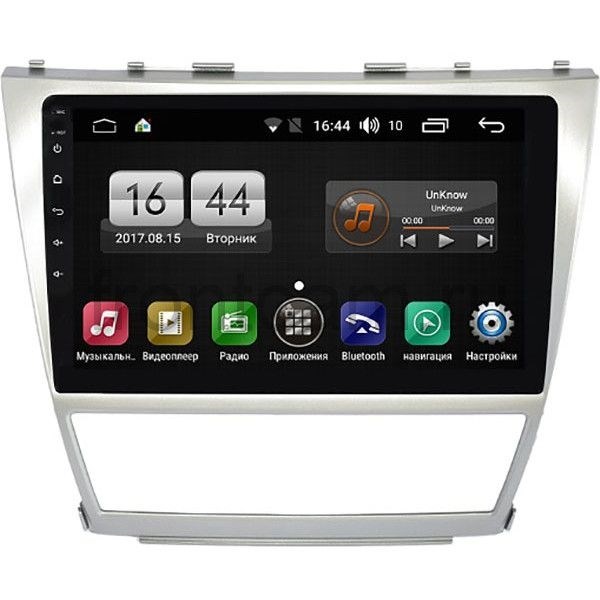 Магнитола FarCar Winca s175 для Toyota Camry V40 2006-2011 на Android 6.0.1 (L064R) - фото 81802