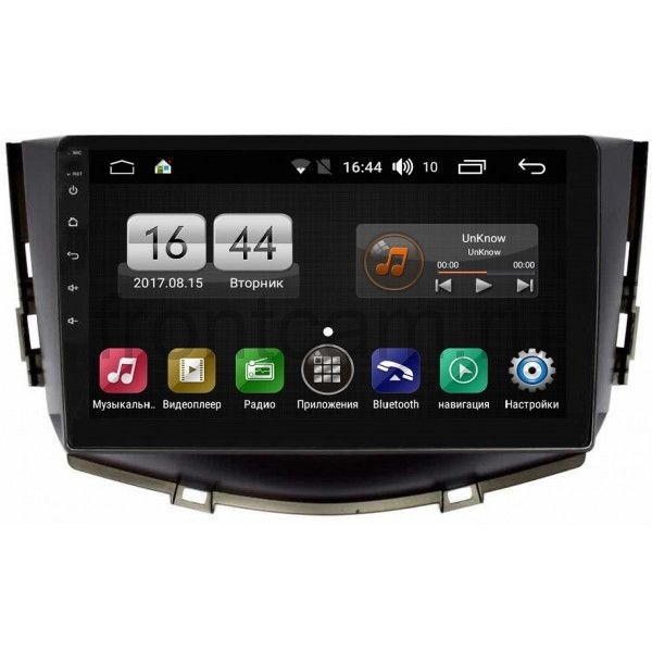 Магнитола FarCar Winca s175 для Lifan X60 I 2012-2016 на Android 6.0.1 (L198R) - фото 82005