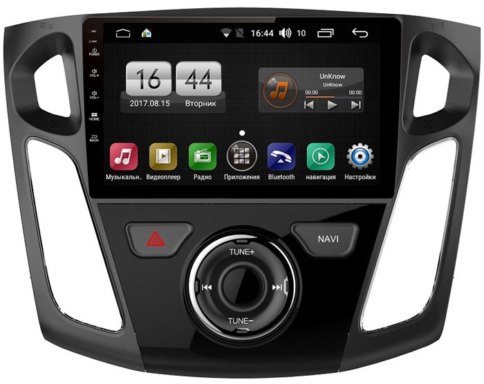 Магнитола FarCar Winca s175 для Ford Focus III 2011-2017 на Android 6.0.1 (L150/501R) - фото 82041