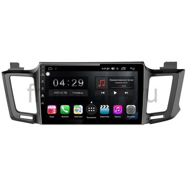 Магнитола FarCar S200+ для Toyota RAV4 (CA40) 2013-2018 на Android 8.0 (A468R) - фото 82097
