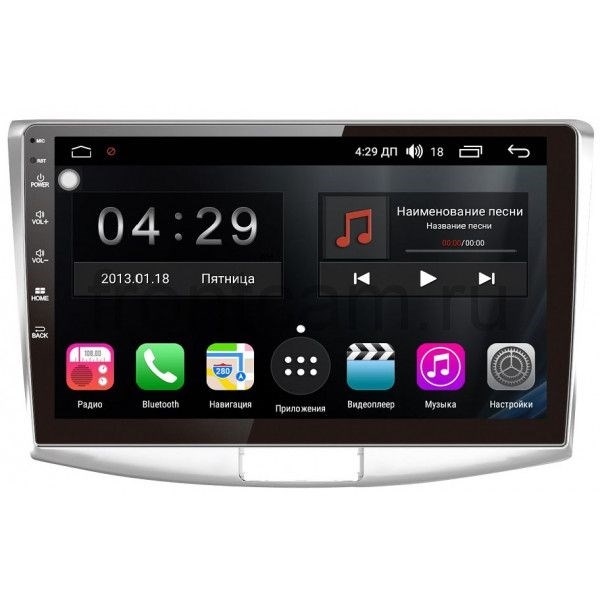 Магнитола FarCar S200+ для Volkswagen Passat CC, Passat B6, Passat B7 2005-2017 на Android 8.0 (A909R) - фото 82108