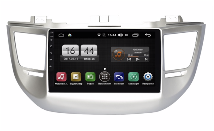 Магнитола FarCar Winca s175 для Hyundai Tucson III 2015-2018 на Android 6.0.1 (L546R) - фото 82193