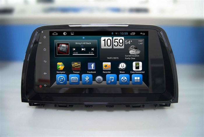 CarMedia KR-9016-T8 Mazda 6 III 2012-2015 на Android 9.0 - фото 82755