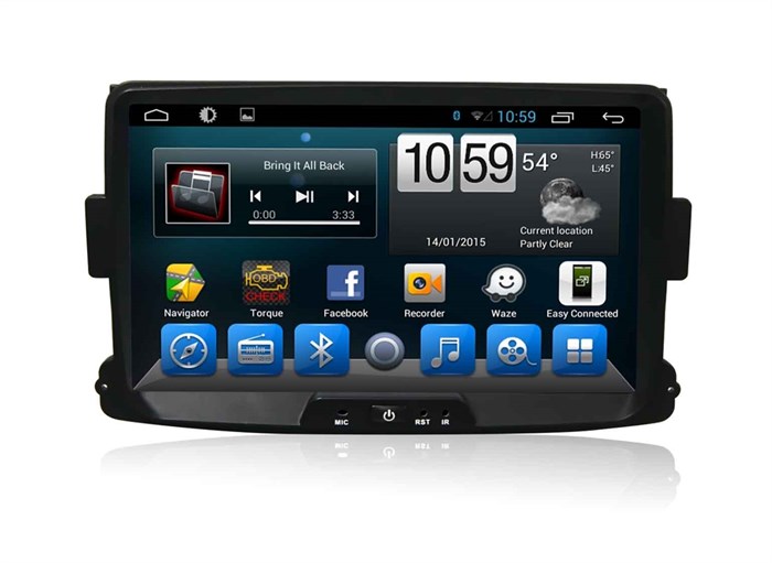 CarMedia KR-8113-T8 Lada Xray 2016-2022 на Android 9.0 - фото 82913