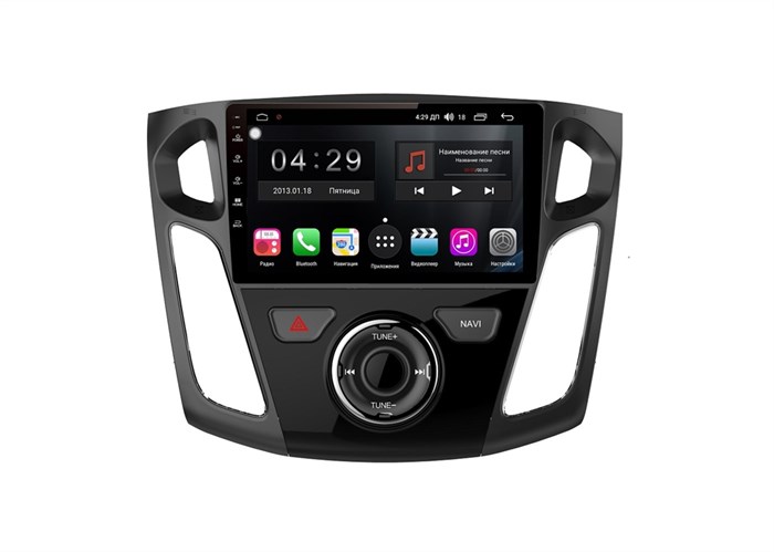Магнитола FarCar Winca S200+ для Ford Focus III 2011-2016 на Android 8.0 (A150/501R) - фото 84239