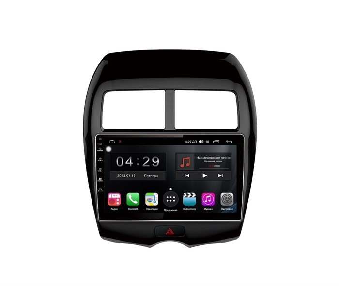 Магнитола Farcar RL026R (S300) для Peugeot 4008 2012-2018 на Android 9.0 - фото 84410