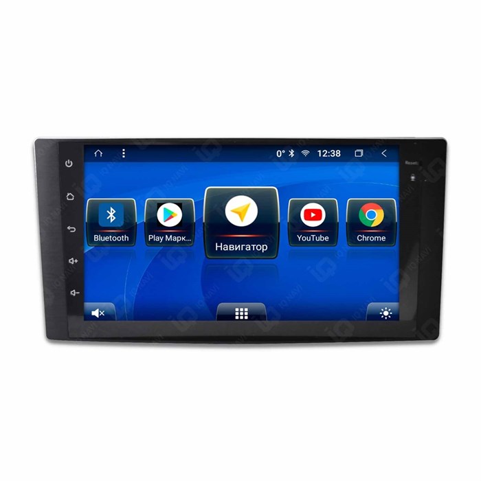 IQ NAVI T58-2701C Subaru Forester (2008-2016) / Impreza (2007-2016) / XV (2011-2017) 7" - фото 84917
