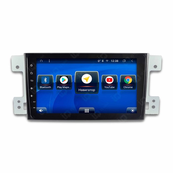 IQ NAVI T58-2801C Suzuki Grand Vitara (2005-2015) 8" - фото 85300