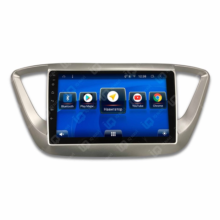 IQ NAVI T58-1617CFHD Hyundai Solaris II (2017+) 9" - фото 85987