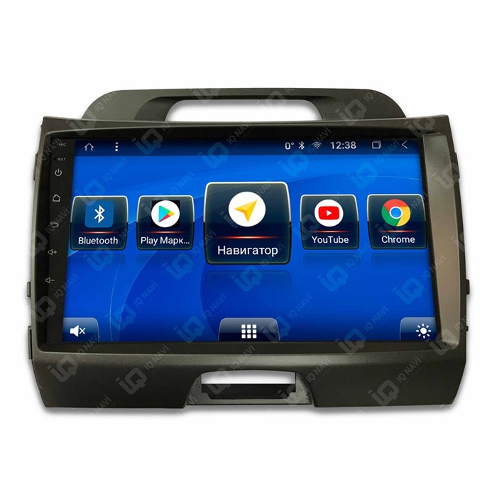 IQ NAVI T58-1711CFHD Kia Sportage III (SL) (2010-2016) 9" - фото 85993
