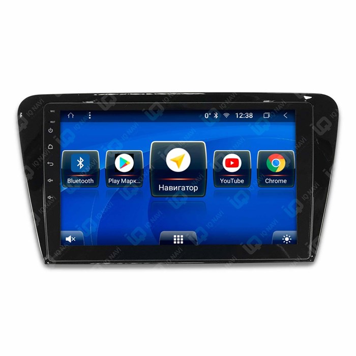 IQ NAVI T58-2503CFHD для Skoda Octavia (A7) (2013+) на Android 8.1 - фото 86108