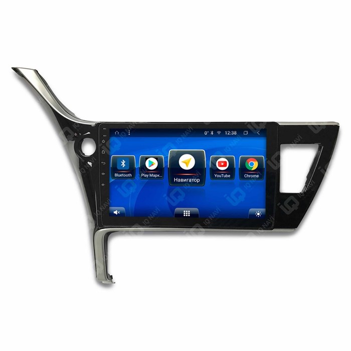 IQ NAVI T58-2926CFHD для Toyota Corolla XI (E160 Restyle) (2016+) на Android 8.1 - фото 86175