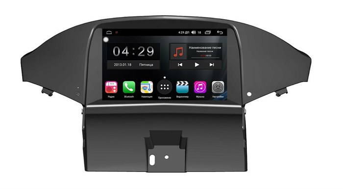 Магнитола FarCar Winca S200+ для Chevrolet Orlando I 2011-2015 на Android 8.0 (A155) - фото 86631