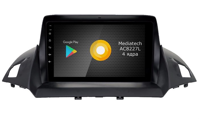 Штатная магнитола Roximo S10 RS-1716 для Ford Kuga II 2013-2019 (Android 10.0) - фото 90891