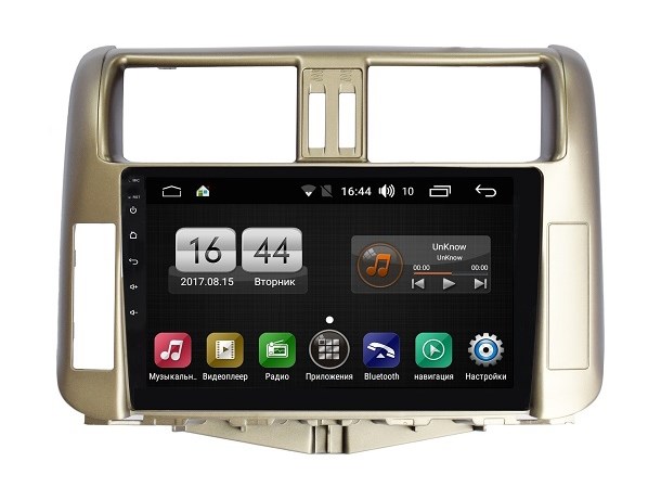 Магнитола FarCar Winca s175 для Toyota LC Prado 150 2009-2013 на Android 6.0.1 (L065R) - фото 91169