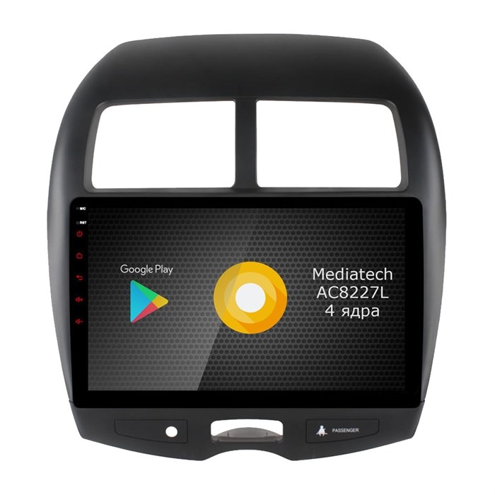 Штатная магнитола Roximo S10 RS-2614 для Citroen C4 AirCross 2012-2017 на Android 10.0 - фото 91200
