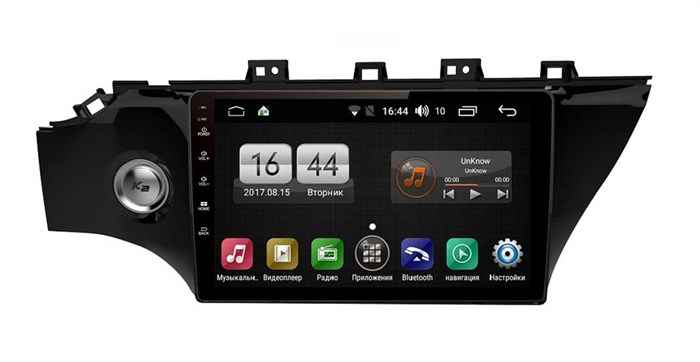 Магнитола FarCar Winca s175 для Kia Rio IV 2017-2020 на Android 6.0.1 (L1105R) - фото 91251