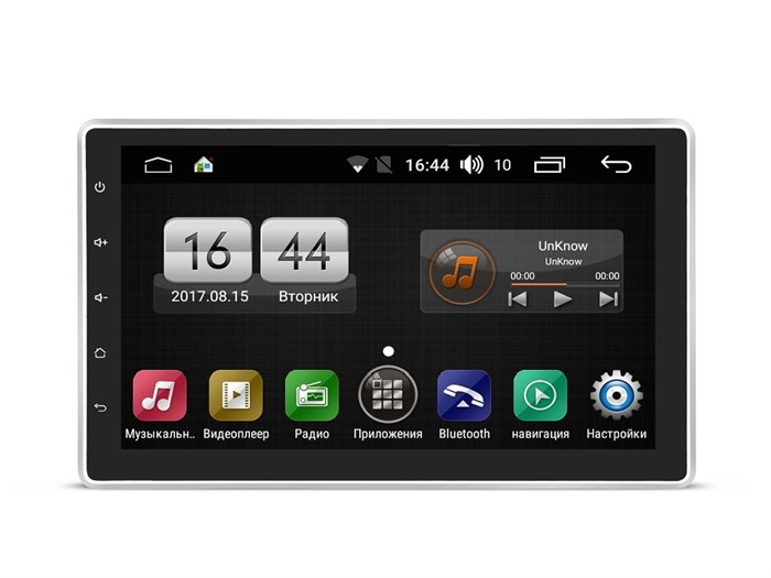 Магнитола FarCar s170 Universal на Android (L819) - фото 94554