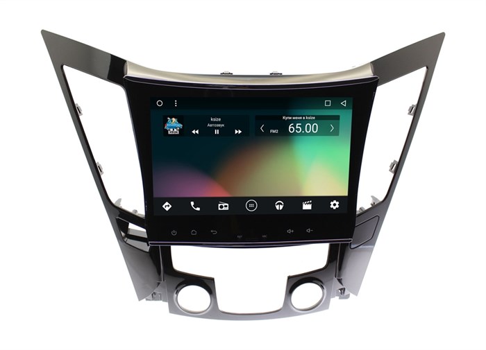 Штатная магнитола Hyundai Sonata YF 2011 - 2014 Wide Media WM-CF3059NC-2/32 - фото 98110