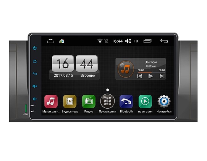 Магнитола FarCar Winca s170 для BMW 7 (E38), 5 (E39), X5 (E53) на Android 6.0.1 (L707BS) - фото 99565