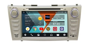 Штатная магнитола Toyota Camry 2006 - 2011 Wide Media WM-VS8A101NC-2/32
