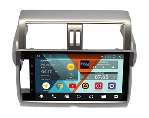 {{photo.Alt || photo.Description || 'Штатная магнитола Toyota Land Cruiser Prado 2013 - 2017 Wide Media WM-CF3041NB-1/16'}}
