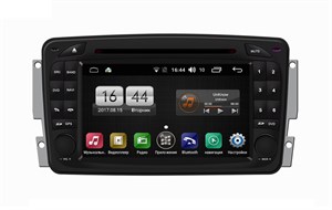 {{photo.Alt || photo.Description || 'Магнитола FarCar s170 для Mercedes Benz C, CLK, G, Vito, Vaneo, Viano на Android (L171)'}}