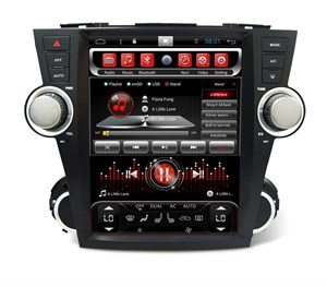 {{photo.Alt || photo.Description || 'CarMedia SP-12107-T8 Tesla-Style для Toyota Highlander 2007-2013 U40 на Android 9.0'}}