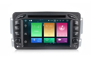 {{photo.Alt || photo.Description || 'CarMedia MKD-M789-P6 для Mercedes G W463, C W203 2000+, CLK W209 на Android 10.0'}}