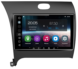{{photo.Alt || photo.Description || 'Магнитола FarCar S200 для Kia Cerato III 2013-2017 на Android 8.0 (V280)'}}