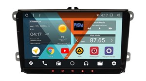 {{photo.Alt || photo.Description || 'Штатная магнитола Wide Media WM-KR9071NC для Seat Altea, Leon, Alhambra Android 7.1.2'}}
