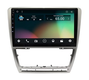 Автомагнитола Wide Media WM-CF3035NC для Skoda Octavia 2004-2013 Android 7