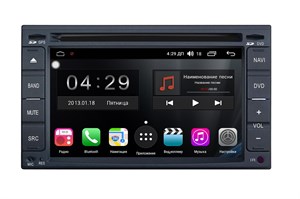 {{photo.Alt || photo.Description || 'Универсальная 2 DIN магнитола Farcar RG001 (S300) на Android 9.0'}}