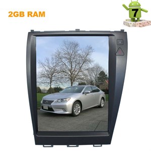 {{photo.Alt || photo.Description || 'ШТАТНАЯ МАГНИТОЛА LEXUS ES 350 2006-2012 LETRUN 2769 ЭКРАН 12.2 ДЮЙМА ANDROID 7.X TESLA'}}