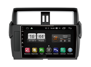 Магнитола FARCAR LY531R (S185) для Toyota Prado 150 2013-2017 на Android 8.1