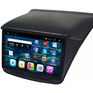 Штатная магнитола Vomi VM2734-T8 для Mitsubishi Pajero Sport II, L200 IV 2006-2015 на Android 8.1