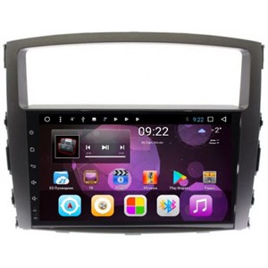 {{photo.Alt || photo.Description || 'Штатная магнитола Vomi ST2735-T8 для Mitsubishi Pajero 4 на Android 8.1'}}