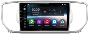Автомагнитола FarCar S200 для Kia Sportage IV 2016-2017 на Android 8.0 (V576R-DSP)