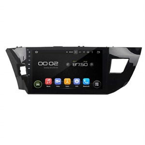 CarMedia KD-1035-P5 для Toyota Corolla E170 2013+ на Android 9.0