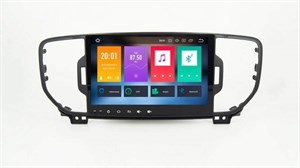 CarMedia KD-9206-P5 для Kia Sportage 2016+ на Android 9.0