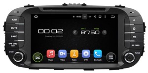 CarMedia KD-8042-P6 для Kia Soul II 2013-2019 на Android 9.0