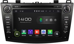 CarMedia KD-8003-P6 для Mazda 3 2009-2013 (BL) на Android 10.0