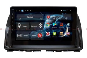 Redpower 51112 R IPS DSP для Mazda CX-5 2011-2014 (дорестайл) на Android 8.1