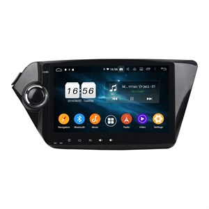 CarMedia KD-9402-P5 для Kia Rio 2011-2017 на Android 9.0