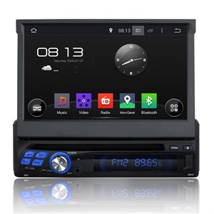CarMedia KD-8600-P5 1DIN Универсальная на Android 9.0