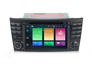 {{photo.Alt || photo.Description || 'CarMedia MKD-M788-P6 Mercedes E-klasse (W211), CLS-klasse (C219) 2002-2009 (Android 10.0)'}}
