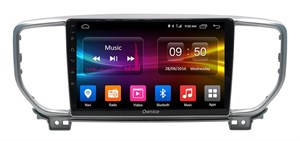 CarMedia OL-9780-P6 для Kia Sportage IV 2018-2022 на Android 9.0