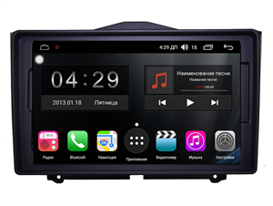 {{photo.Alt || photo.Description || 'Магнитола Farcar RL1206R (S300) для Lada Granta I 2018-2025 на Android 9.0'}}