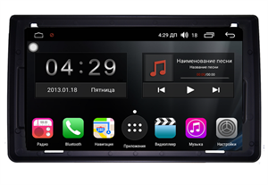 Автомагнитола Farcar RL1207R (S300) с DSP для Lada Granta I, Kalina II 2011-2018 на Android 9.0