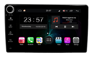 Автомагнитола Farcar RG1207RB (S300) SIM-4G с DSP для Lada Granta I, Kalina II 2011-2018 на Android 9.0